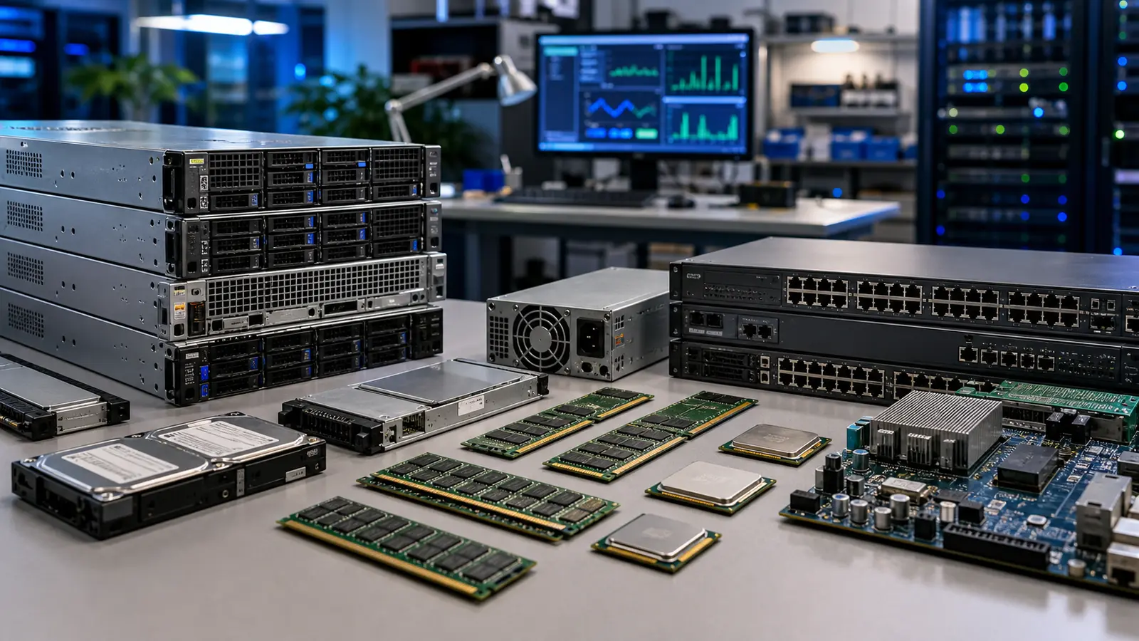 When Repurposed IT Hardware Can Help Schools, Nonprofits and Families